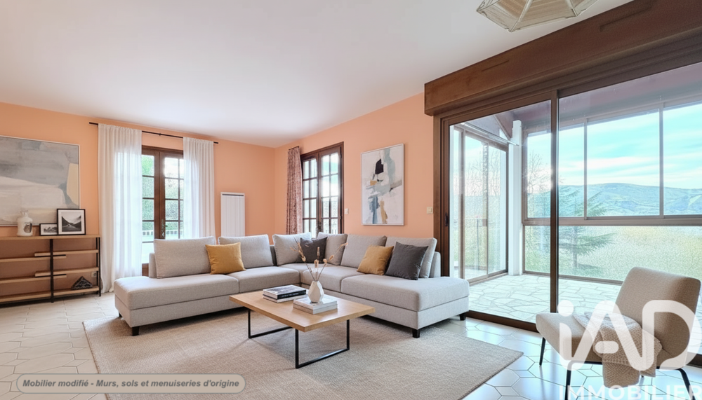 � vendre  Villa Urrugne (64122)