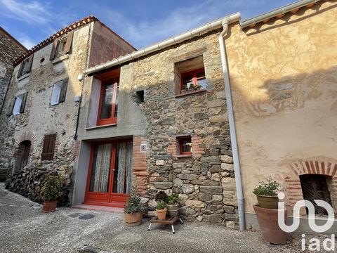   Vente Maison de village 2 pi�ces Maison - 2 pi�ce(s) - 50 m�