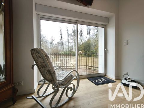   Vente Moulin 6 pi�ces Maison - 6 pi�ce(s) - 165 m�