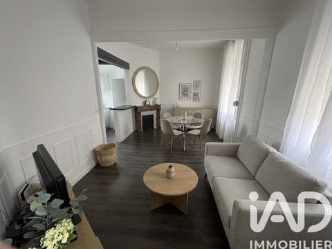   Vente Maison de ville 4 pi�ces Maison - 4 pi�ce(s) - 60 m�
