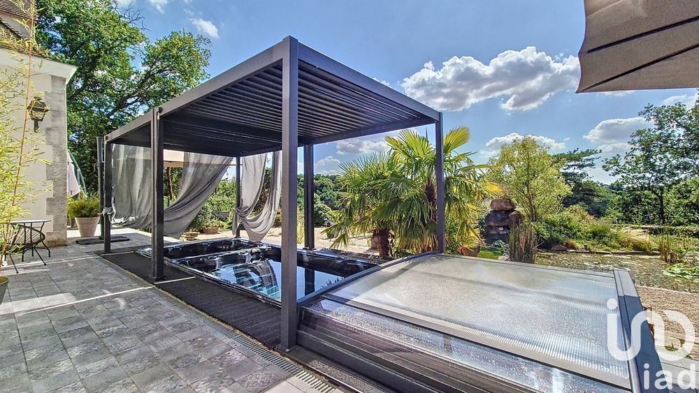 � vendre  Maison �tr�chy (91580)