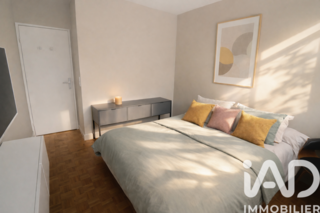  Appartement � vendre 4 pi�ces 74 m�