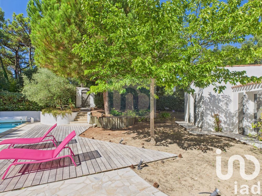 � vendre  Maison La Couarde-sur-Mer (17670)