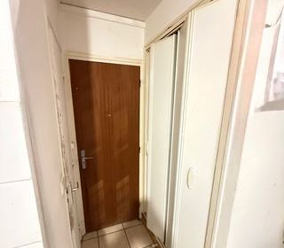  Appartement � vendre 1 pi�ce 13 m�