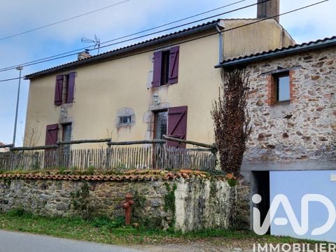   Vente Maison traditionnelle 6 pi�ces Maison - 6 pi�ce(s) - 140 m�