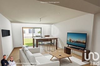  Appartement � vendre 3 pi�ces 75 m�