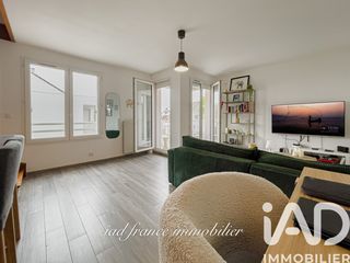  Appartement � vendre 3 pi�ces 60 m�