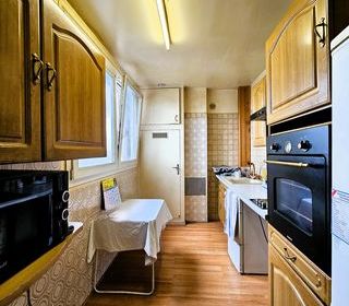  Appartement � vendre 2 pi�ces 44 m�