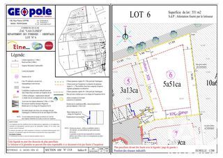  Terrain � vendre 548 m�