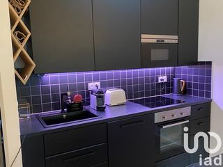  Appartement � vendre 1 pi�ce 30 m�