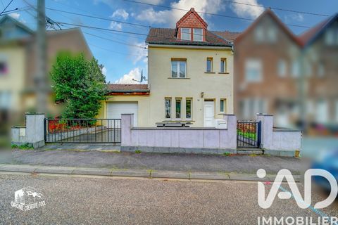   Vente Maison/villa 6 pi�ces Maison - 6 pi�ce(s) - 110 m�