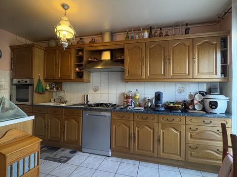   Vente Maison/villa 5 pi�ces Maison - 5 pi�ce(s) - 93 m�