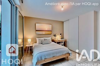  Appartement � vendre 2 pi�ces 49 m�