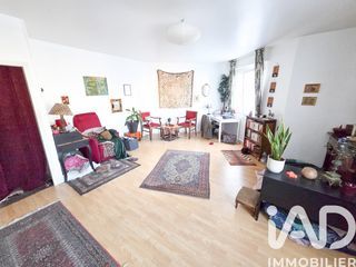  Appartement � vendre 1 pi�ce 40 m�