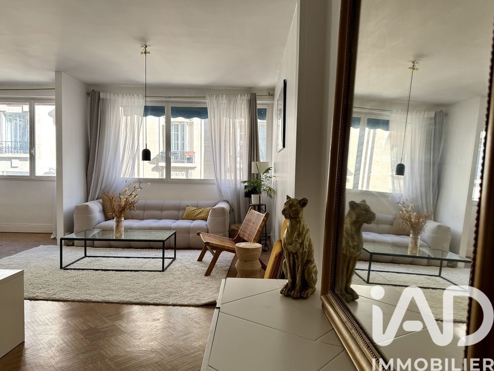 � vendre  Appartement Paris 16
