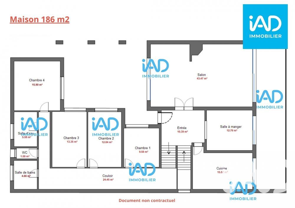 � vendre  Maison Palaiseau (91120)