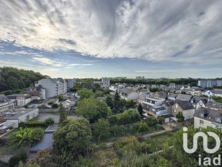  Appartement � vendre 3 pi�ces 64 m�