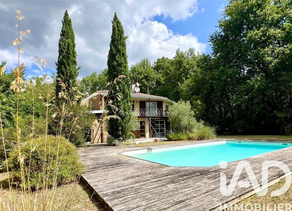 � vendre  Villa Salles (33770)