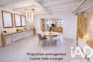  Maison � vendre 4 pi�ces 109 m�
