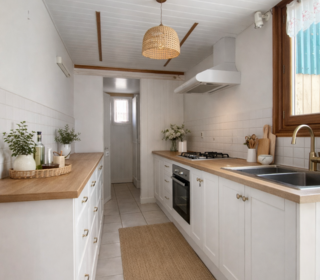  Maison � vendre 3 pi�ces 80 m�