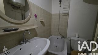  Appartement � vendre 1 pi�ce 21 m�