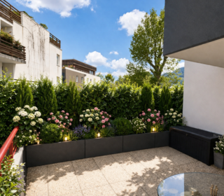  Appartement � vendre 4 pi�ces 79 m�