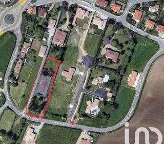  Terrain � vendre 2877 m�