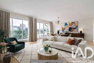  Appartement � vendre 4 pi�ces 81 m�