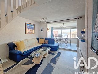  Appartement � vendre 3 pi�ces 58 m�