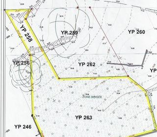  Terrain � vendre 912 m�