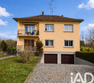  Appartement � vendre 4 pi�ces 81 m�