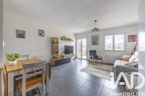   Vente Appartement 3 pi�ces Appartement - 3 pi�ce(s) - 58 m�