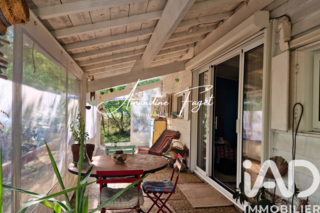  Maison � vendre 3 pi�ces 40 m�