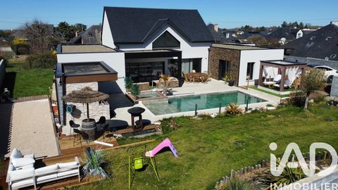   Vente Maison d'architecte 5 pi�ces Villa - 5 pi�ce(s) - 171 m�