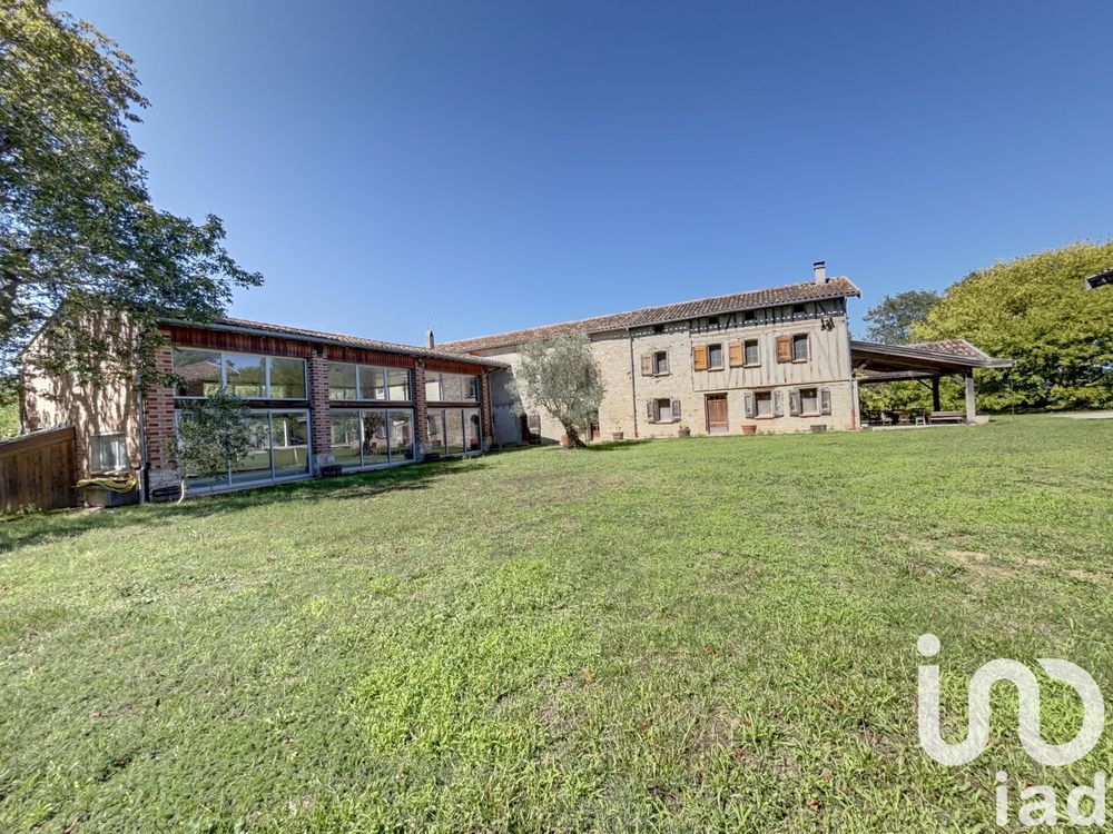 � vendre  Maison Revel (31250)