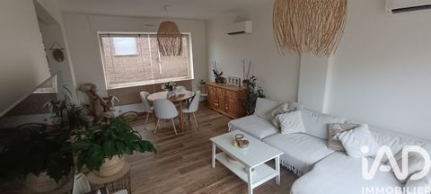   Vente Maison de ville 5 pi�ces Maison - 5 pi�ce(s) - 103 m�