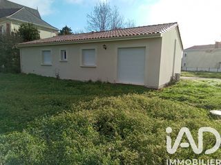  Maison � vendre 4 pi�ces 85 m�