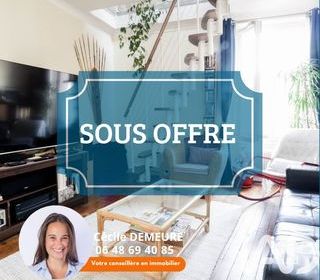  Maison � vendre 3 pi�ces 73 m�