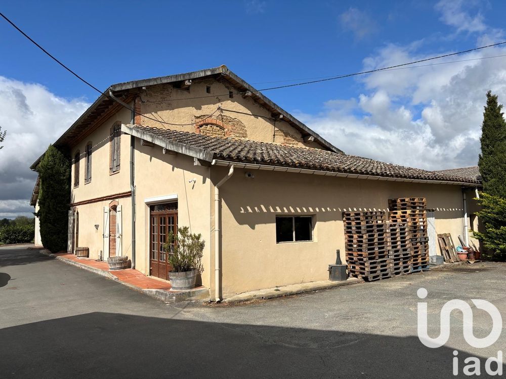 � vendre  Maison Lisle-sur-Tarn (81310)