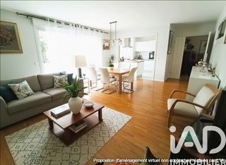  Appartement � vendre 3 pi�ces 68 m�