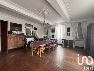  Maison � vendre 15 + pi�ces 530 m�