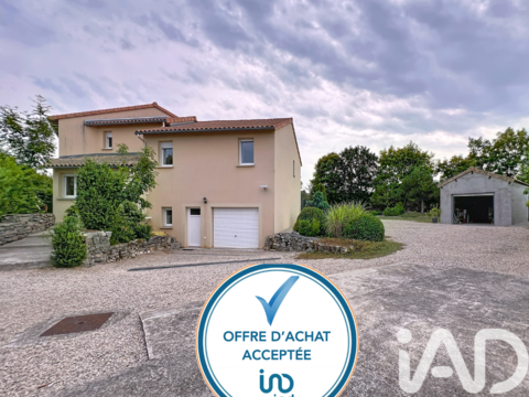   Vente Maison/villa 8 pi�ces Maison - 8 pi�ce(s) - 165 m�