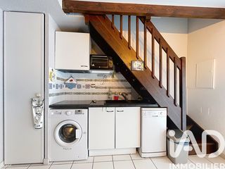  Maison � vendre 3 pi�ces 45 m�