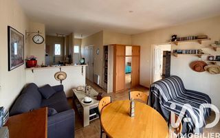  Appartement � vendre 2 pi�ces 44 m�