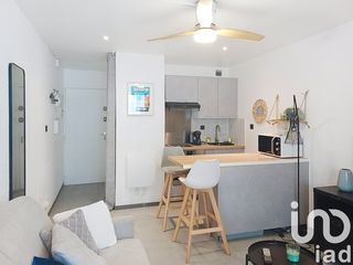  Appartement � vendre 1 pi�ce 20 m�