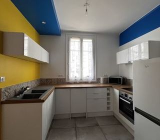  Appartement � vendre 3 pi�ces 55 m�