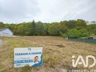  Terrain � vendre 1133 m�