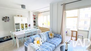  Appartement � vendre 2 pi�ces 52 m�