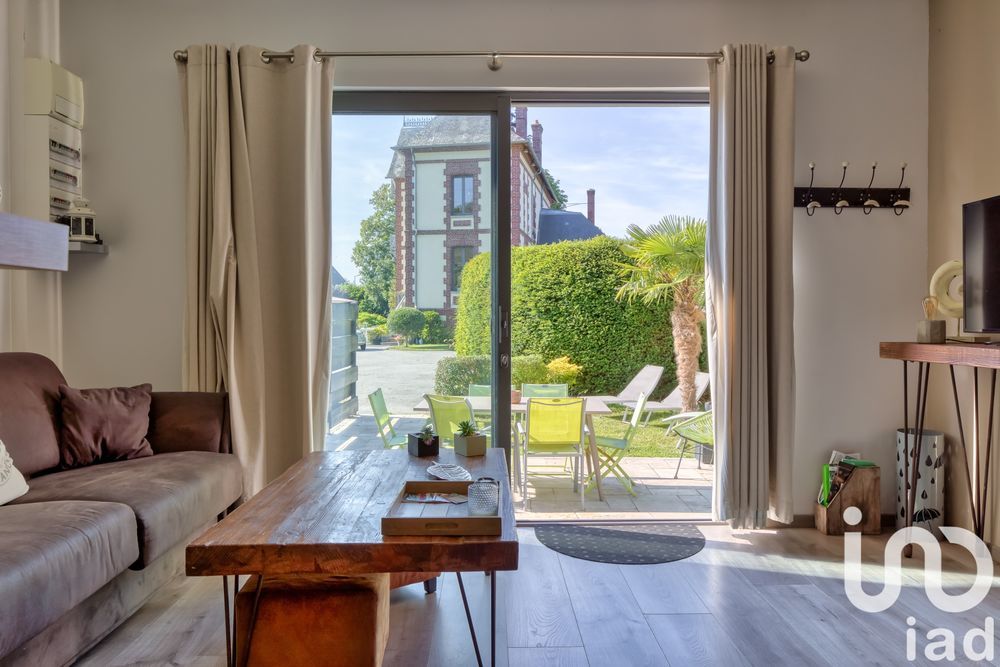 � vendre  Maison Ouville-la-Rivi�re (76860)