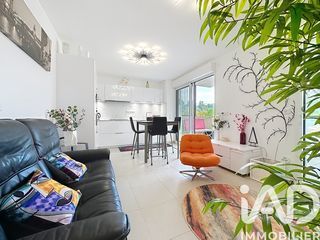  Appartement � vendre 2 pi�ces 41 m�